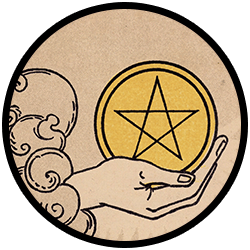 Ace of Pentacles