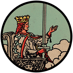 Queen of Swords