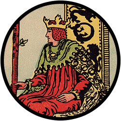 King of Wands