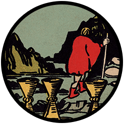 Eight of Cups