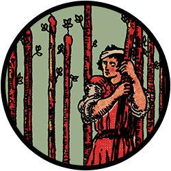 Nine of Wands
