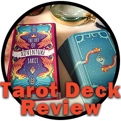 The Art of Adventure Tarot Deck&nbsp;(Review)