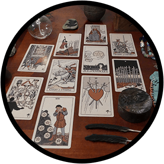 Is It Bad Luck to Buy Your Own Tarot&nbsp;Deck?