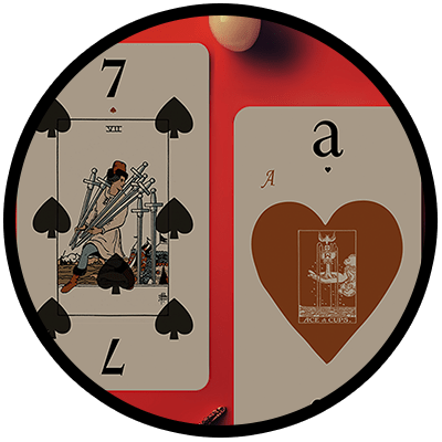 How Tarot Cards Interact With Each&nbsp;Other