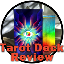 Dream Vision Tarot – Starseed Edition – Junior Size Tarot Deck&nbsp;Review