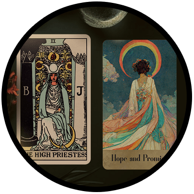 What is the Difference Between Tarot Cards and Oracle&nbsp;Cards?